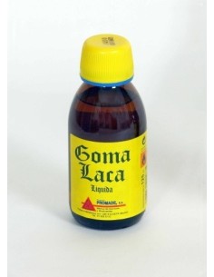 GOMA LACA BARNIZADO MADERA LIQ 125 ML PROMADE