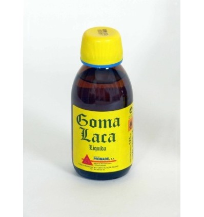 GOMA LACA BARNIZADO MADERA LIQ 125 ML PROMADE