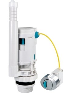 DESCARGA CISTERNA INODORO DOBLE 2P AH/AGUA AQCONTROL ORFESA