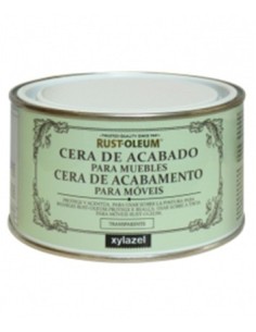CERA ACABADO PARA MUEBLES 400 ML BLANCA CHALKY RUST-OLEUM