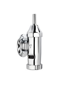GRIFO PULSADOR DESCARGA TEMPORIZADA 1000 M INODORO FLUXOMETRO 3/4 CROMO PRESTO