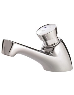 GRIFO BAÑO TEMPORIZADO LAVABO LAT CROM PRESTO 605 PRESTO