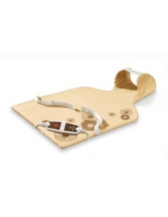 ALMOHADILLA ELEC CERVICAL-DORSAL 62X42CM 100W TEXT BEURER