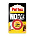 CINTA DOBLE CARA 19MMX 1,5MT ROJA NO MAS CLAVOS PATTEX