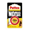 CINTA DOBLE CARA 19MMX 1,5MT ROJA NO MAS CLAVOS PATTEX