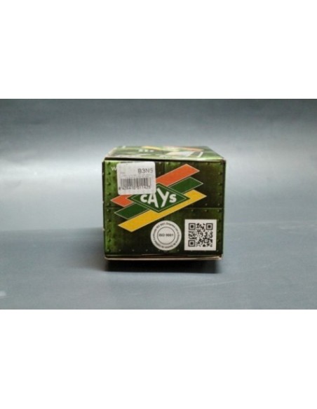 CERROJO SOBR. B-3N C/CILIND.50MM NIQUEL CAYS B3N5