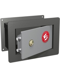 CAJA FUERTE SEG EMP MECANICA 170X240X125 MM 100-LL-MINI FAC