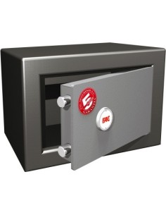 CAJA FUERTE SEGURIDAD 101-SLL 240X350X220MM SOBREP MECANICA