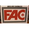 CAJA FUERTE SEGURIDAD 101-SLL 240X350X220MM SOBREP MECANICA