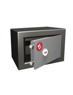 CAJA FUERTE SEG SOBREP MECANICA 290X370X 350MM 102-SLL FAC