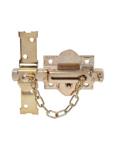 CERROJO SOBR. 80MM 307-RP DOR BOMBILLO 5 0MM IZQ FAC
