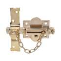 CERROJO SOBR. 80MM 307-RP DOR BOMBILLO 5 0MM IZQ FAC