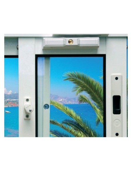 BLOQUEO SEG CVC 16 W B BL PERS ABUS 2 PZ