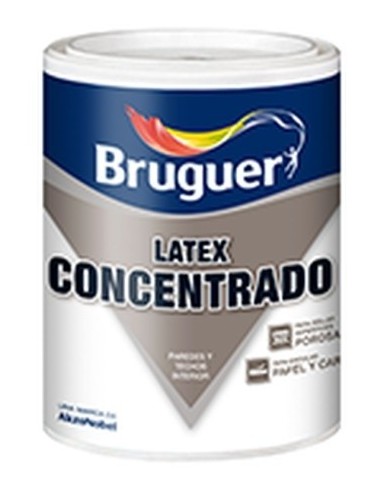 SELLADOR LATEX CONC. 750 ML BL EMUL.VINIL BRUGUER