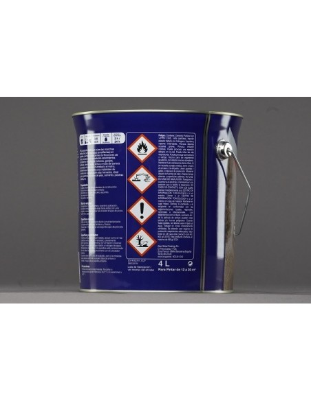PINTURA ANTIHUMEDAD MATE 4 LT BL SINTETICA BRUGUER