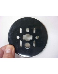 ESCUDO EMBELLECEDOR 70MM TAPA HUECO CERRAVAL 70-MO1A MO1A