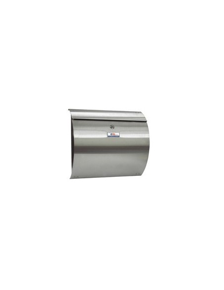 BUZON EXTER. VERT BTV IN. INOX GONDOLA 02030