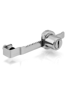 CERRADURA MUEB 2915.001NI PUERTA CORREDERA CRISTAL OJMAR
