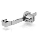 CERRADURA MUEB 2915.001NI PUERTA CORREDERA CRISTAL OJMAR