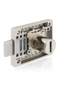 CERRADURA MUEBLE SOBREPONER 296516.11NI NIQ OJMAR MO 296516.