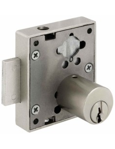 CERRADURA MUEB C901.009NM NIQ/MT OJMAR