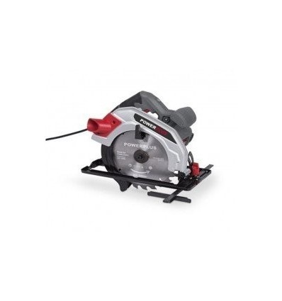 SIERRA CIRCULAR CORTE 65MM 1200W DISCO 185MM POWE30050