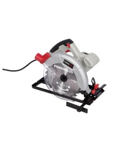 SIERRA CIRCULAR 62MM 1200W DISCO 185MM
