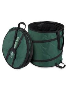 SACO JARDIN PLEGABLE 50X47CM 85L POWXGSG2
