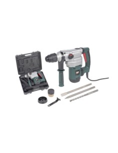 MARTILLO DEMOLEDOR SDS-MAX 10J 1050W CON MALETIN