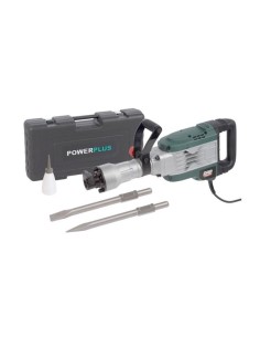 MARTILLO DEMOLEDOR 50J 1700W CON MALETIN