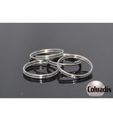 ANILLA LLAVERO 18MM ENGANCHE COLUADIS INOX 112