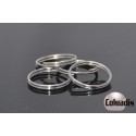ANILLA LLAVERO 18MM ENGANCHE COLUADIS INOX 112