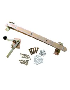 HERRAJE PUERTA MADERA NORTENE COMPLETO 452107
