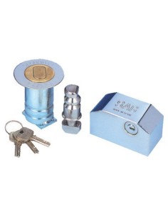 CIERRE PERS BB6 ACERO INOX SAG