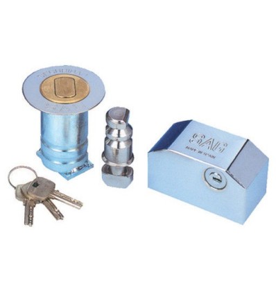 CIERRE PERS BB6 ACERO INOX SAG