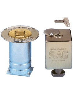 CIERRE PERS CP2 ACERO INOX SAG