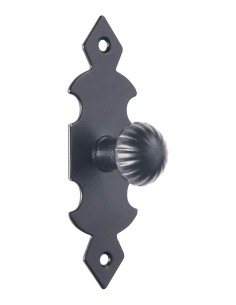 TIRADOR MUEB MALETERO 90X30MM Nº28 NE TORTAJADA