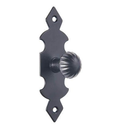TIRADOR MUEB MALETERO 90X30MM Nº28 NE TORTAJADA