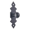 TIRADOR MUEB MALETERO 90X30MM Nº28 NE TORTAJADA