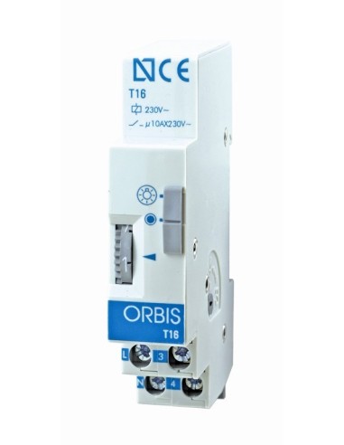 AUTOMATICO ELEC ESCALERA ORBIS T-16 60131