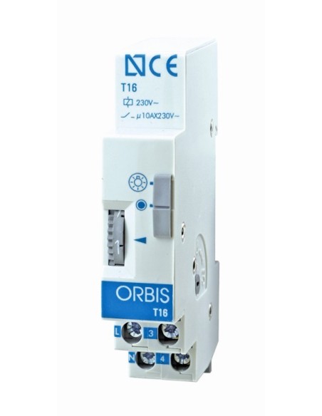 AUTOMATICO ELEC ESCALERA ORBIS T-16 60131