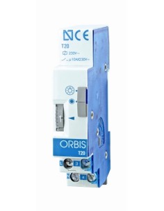 AUTOMATICO ELEC ESCALERA ORBIS T-20 62031