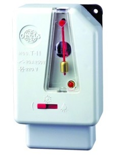 AUTOMATICO ELEC ESCALERA ORBIS 230A 1-3 MINUTOS 80232