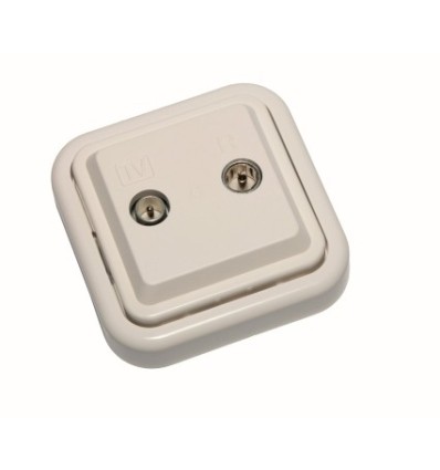 BASE ANTENA TELEVISION-FM SUP. BL KRISTAL 20710012 BF