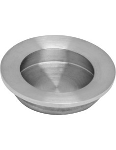 TIRADOR MUEB DIAMT50X11MM EMB INOX ACERO INOX 219 EUROLAT