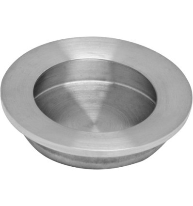 TIRADOR MUEB Ø50X11MM EMB INOX ACERO INOX 219 EUROLAT
