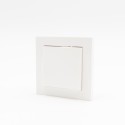 INTERRUPTOR ELEC 10A-250V EMP BG PL BL LONDON CONMUTADOR CRU