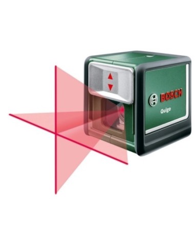 NIVEL LASER 10MT AUTONIV P/CRUZADA QUIGO