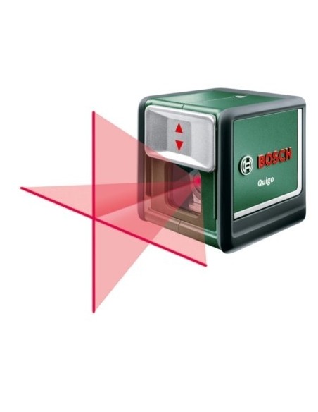 NIVEL LASER 10MT AUTONIV P/CRUZADA QUIGO