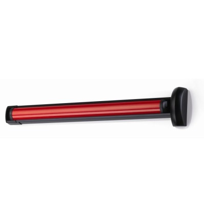 CERRADURA C.F. EMBUTIR FAST TOUCH 840MM NE/RO CISA 1.59711.01.